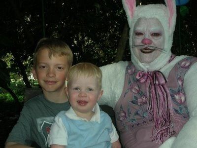 Scary Bunny 2